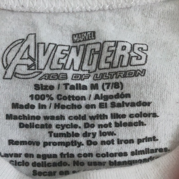 Super Hero long sleeve tee bundle - Picture 5 of 7